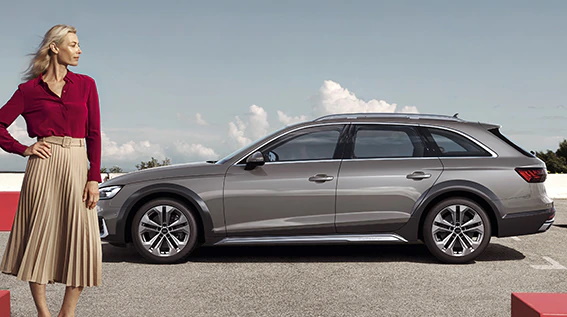 Points de contrôle Audi