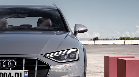 Pare brise Audi