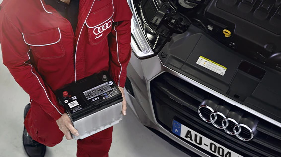 Batterie Audi