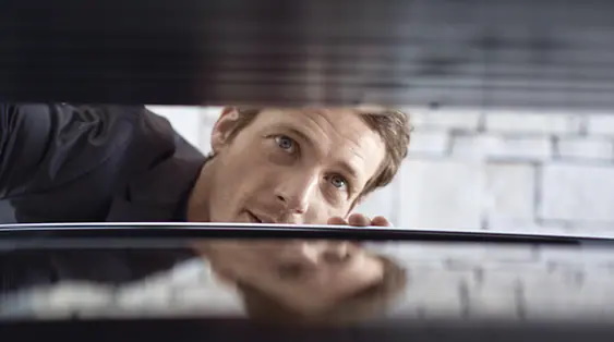 Contrôle technique Audi