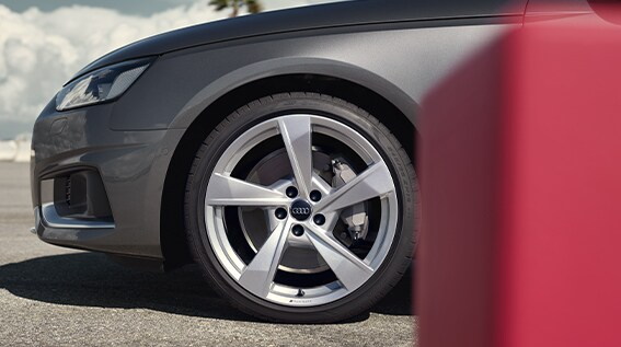 Offre pneu Audi