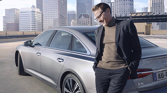 Remise franchise carrosserie Audi