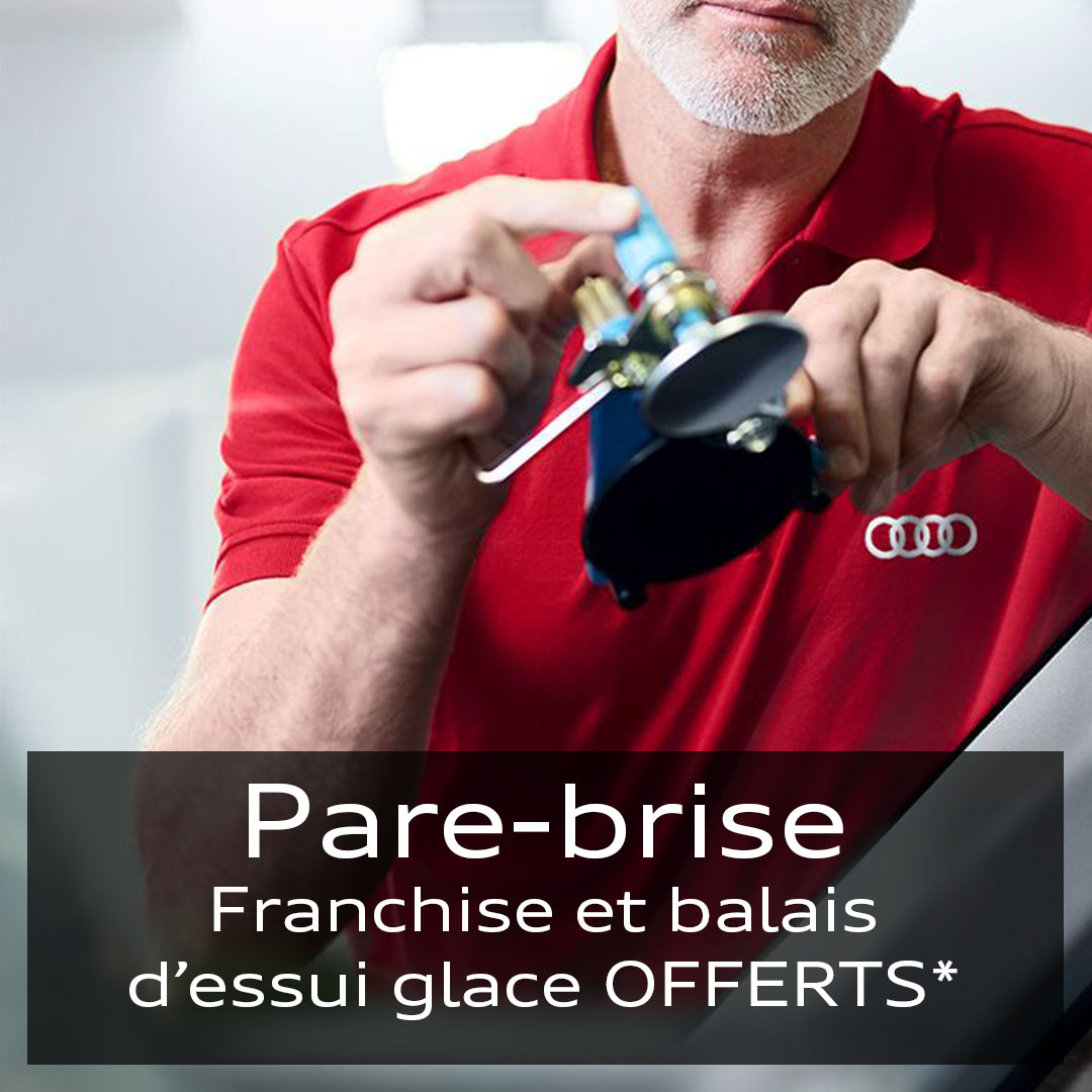 Pare-Brise entretien